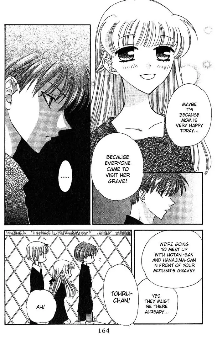 Fruits Basket Chapter 24 20